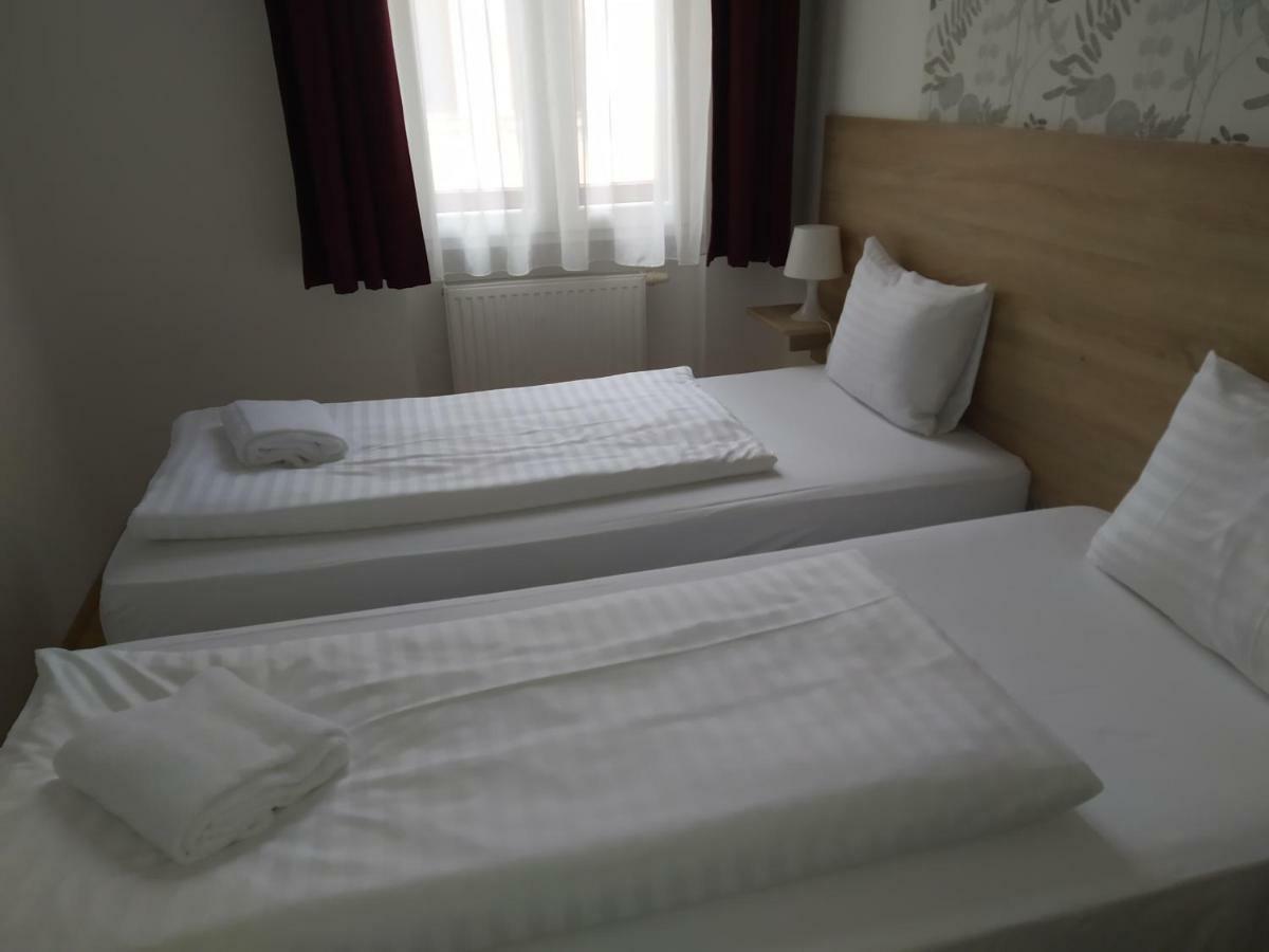 Apartment Wow Budapest