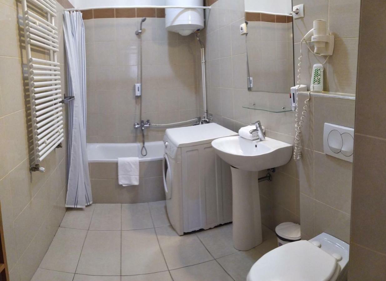 Wow Apartament Budapesta